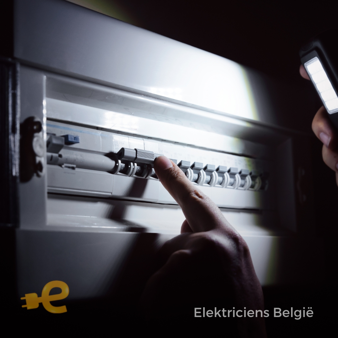 Noodhersteldiensten elektra laten uitvoeren in Antwerpen